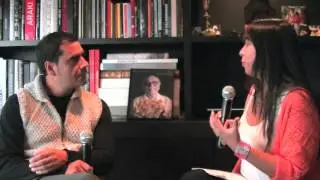 Mauricio Vélez en entrevista con Fotógrafo No Fotógrafo