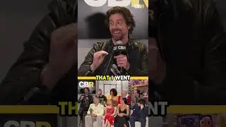 Christian Borle Reveals His Worst Firing Story to the 