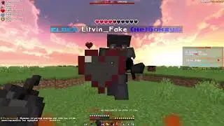 Больно... | PvP HolyWorld