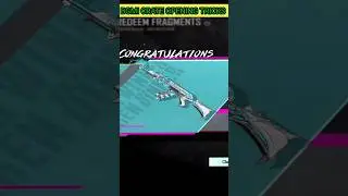 🚨Do this Before Crate Opening 😍 Bgmi Crate Opening Tricks | Free Starsea Admiral AKM🎯 #shorts #bgmi