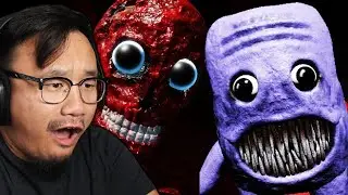 Pillar Chase 2 in ROBLOX is Actually FRIGHTENING!