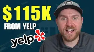 I Hated Yelp… Until It Made Me $115K Last Month