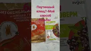 Биопрепарат от клеща 