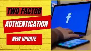 how to turn on two-factor authentication in Facebook | new update | 2023