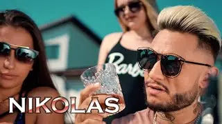 Nikolas ❤️ Beat-ul din inima mea | Official Video