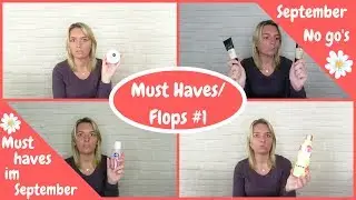 absolute Must Haves I absolute Flops I September I dani's real life I Tonqualität schlecht I
