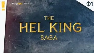 [Ep 01] Pathfinder 2e: The Hel King Saga