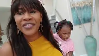 MEN KOMAN EVA TE PASE YON JOUNEN NAN  PREPARASYON POU FÈT PWODIKTÈ YA NAN YON VLOG