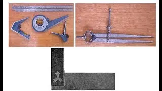 try square combination set and devider imp points