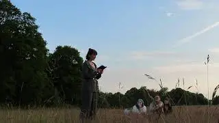 Nina Fidry - European Poetry Festival at Writers Kingston 2021