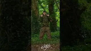 Best Ghillie suit Loadout #ghillie #airsoft #warzone #pewpew #tactical #gaming
