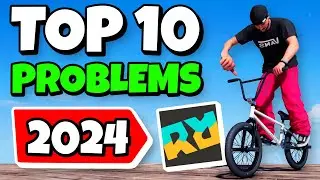 TOP 10 PROBLEMS WITH RIDERS REPUBLIC IN 2024