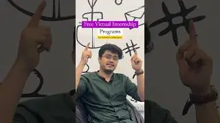 Virtual Internship Programs 🚀
