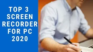 3 Best Free Screen Recorders - Record Your PC Screen For Free!