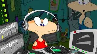Масяня Диджей / DJ Masyanya