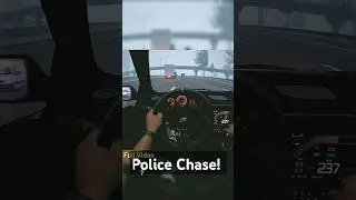 Highway Police Picked the Wrong Honda! #shorts