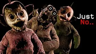 Alright. What Type Of FNAF Game Did I Even Just Play..