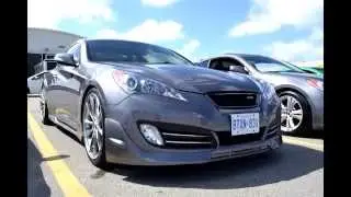 Hyundai Genesis Cruise - Ontario, July 18 2015
