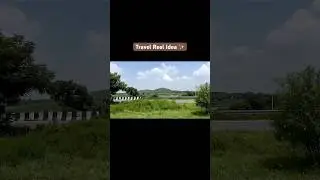 Day-25 (Travel Reel idea ✨) #artistaarvi#shortsfeed #trending #youtube #viral #100dayschallenge