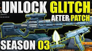 DO QUICKLY!...UNLOCK ALL WEAPON ATTACHMENTS GLITCH (AFTER PATCH) NEW SEASON 3 GLITCH! (MW3 Glitches)