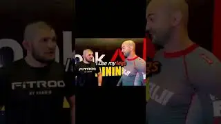 Khabib's Secret To Smeshing Opponents #shorts #khabib #ufc #mma