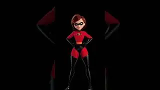 Elastic Girl Anchor Arms Inflation Remastered.