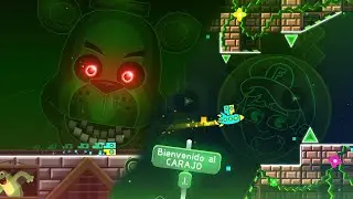 FERNANFLOO para siempre - Geometry Dash