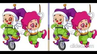 НАЙДИ ТРИ ОТЛИЧИЯ! 90 СЕКУНД НА КАРТИНКУ! Find 3 differences in 90 seconds
