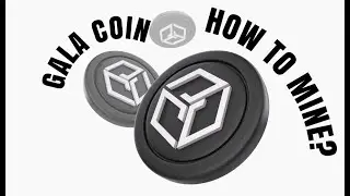 How to Mine GALA Coin EASILY (2025) - Step-by-Step Unmineable Guide | Gala Mining