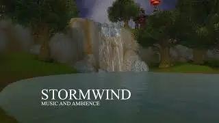 World of Warcraft - Stormwind (Music & Ambience)