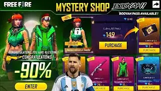 Mystery Shop Free Fire New | Ramadan Special Mystery Shop 2023 ❤️ | Mystery New Event Free Fire?