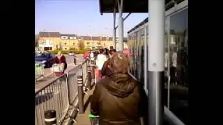 Quarantine shopping ASDA no chemtrails old surface dust