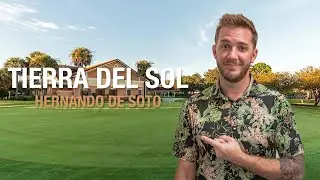 Tierra Del Sol / FRONT 9 / HERNANDO DE SOTO  - The Villages Championship Series