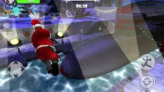 Best Ever Winter Clash 3D trickshot