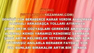 Bergüzar Korel   Kaybolan Yıllar   Jazz    2016   Back Vocal Segment 1