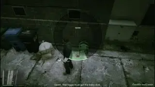 Grand Theft Auto V Forgot this was that thing