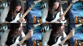 Pantera - Domination Solo