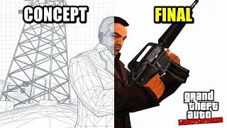 How GTA LCS Actually HACKED The PSP to run?
