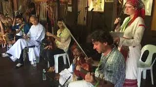 OYME at Mini session -THE TURN OF THE WRIST