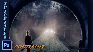 Tutorial Photoshop Contraluz