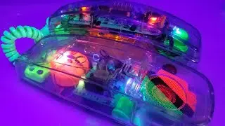 Building a Retro Modded Bluetooth Speaker Phone.