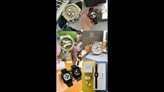 Iphone Logo Watch & Wrist Analog Watch New Collection 🔥 SS And DM to order