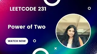 LeetCode: 231. Power of Two: Optimized Java Solution