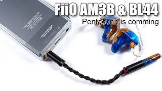 FiiO AM3B and BL44 review