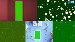 5 BEST green screens for 2022 free download