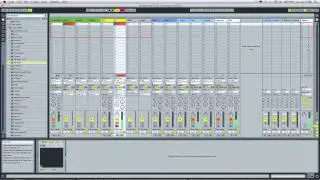 Ableton Live Tutorial - Hip-Hop Template