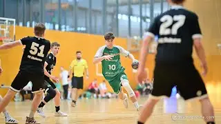 SC DHFK Handball - Nachwuchs B Jugend