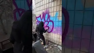 Graffiti Girl 🔥 @kivi.nastya  
