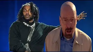 kendrick lamar loves breaking bad