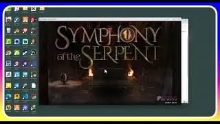 How to Use save file for Symphony of the Serpent game